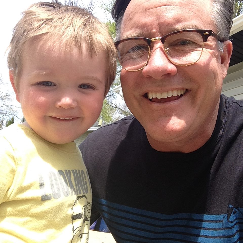 William Glen May 2016