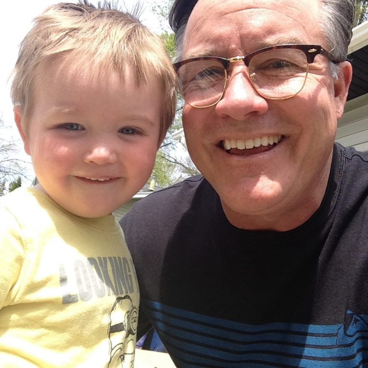 William Glen May 2016